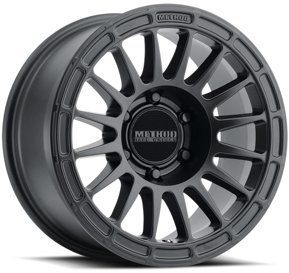 Method Wheels MR314 Black