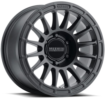 Method Wheels MR314 Black