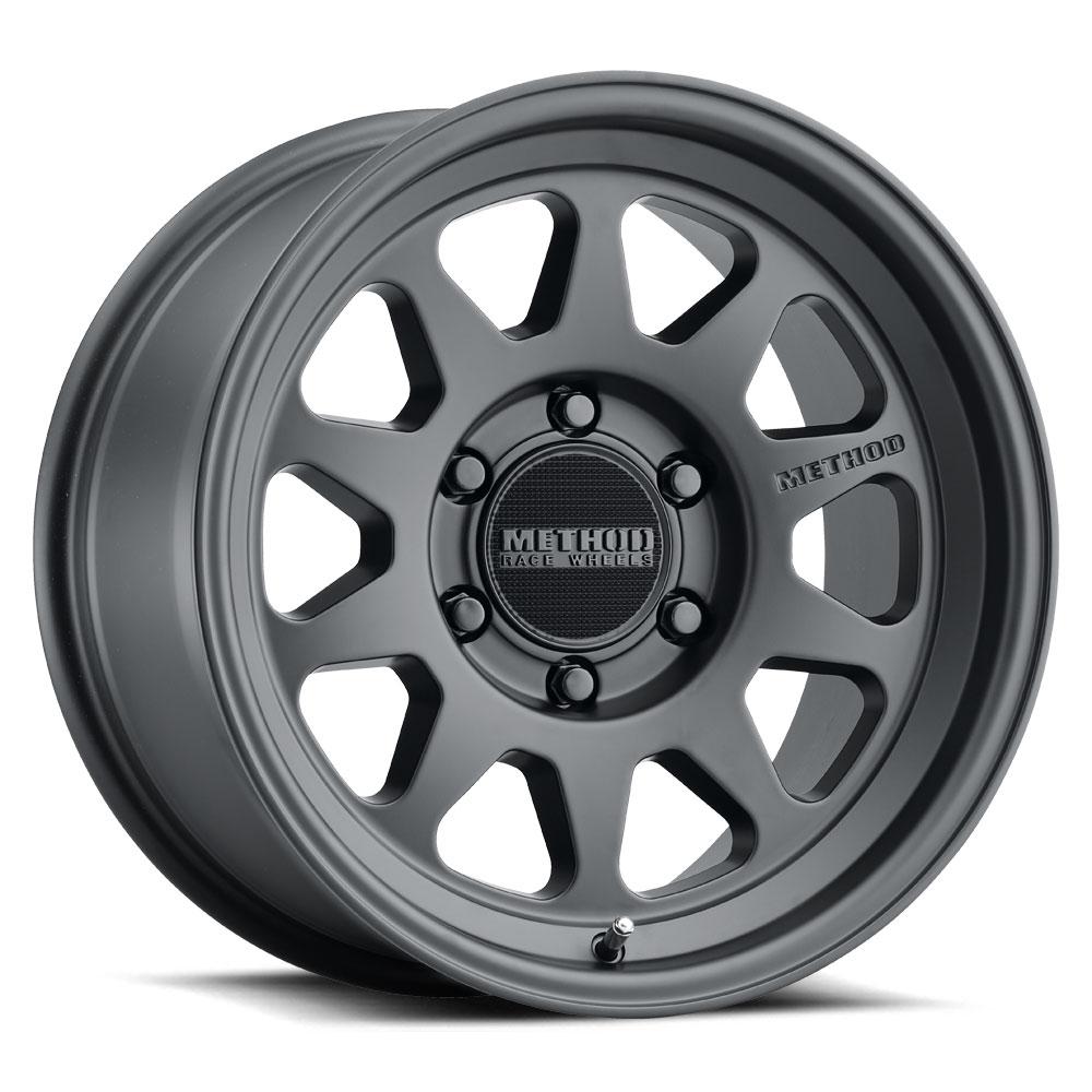 Method Wheels MR316 Black