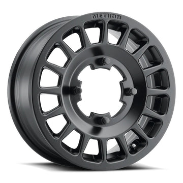 Method Wheels MR407 Bead Grip Black