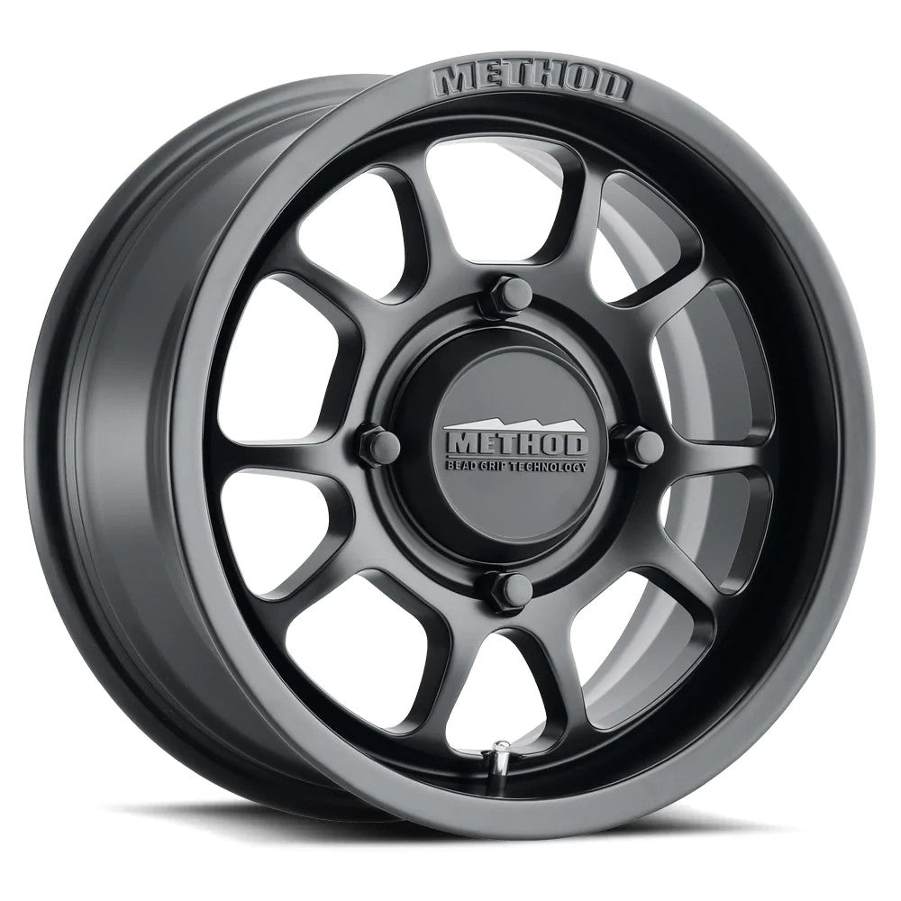 Method Wheels MR409 Bead Grip Black
