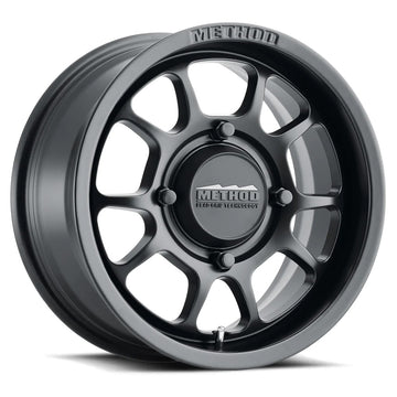 Method Wheels MR409 Bead Grip Black