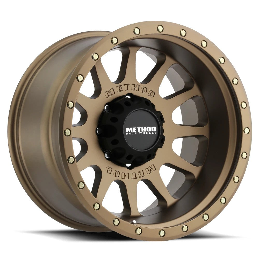 Method Race Wheels MR605 NV Method Bronze
