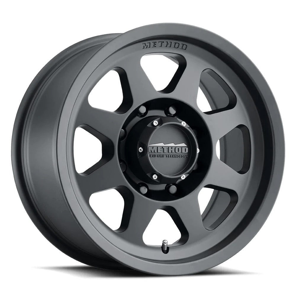 Method Race Wheels MR701 Bead Grip Matte Black