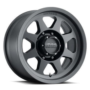 Method Race Wheels MR701 Bead Grip Matte Black