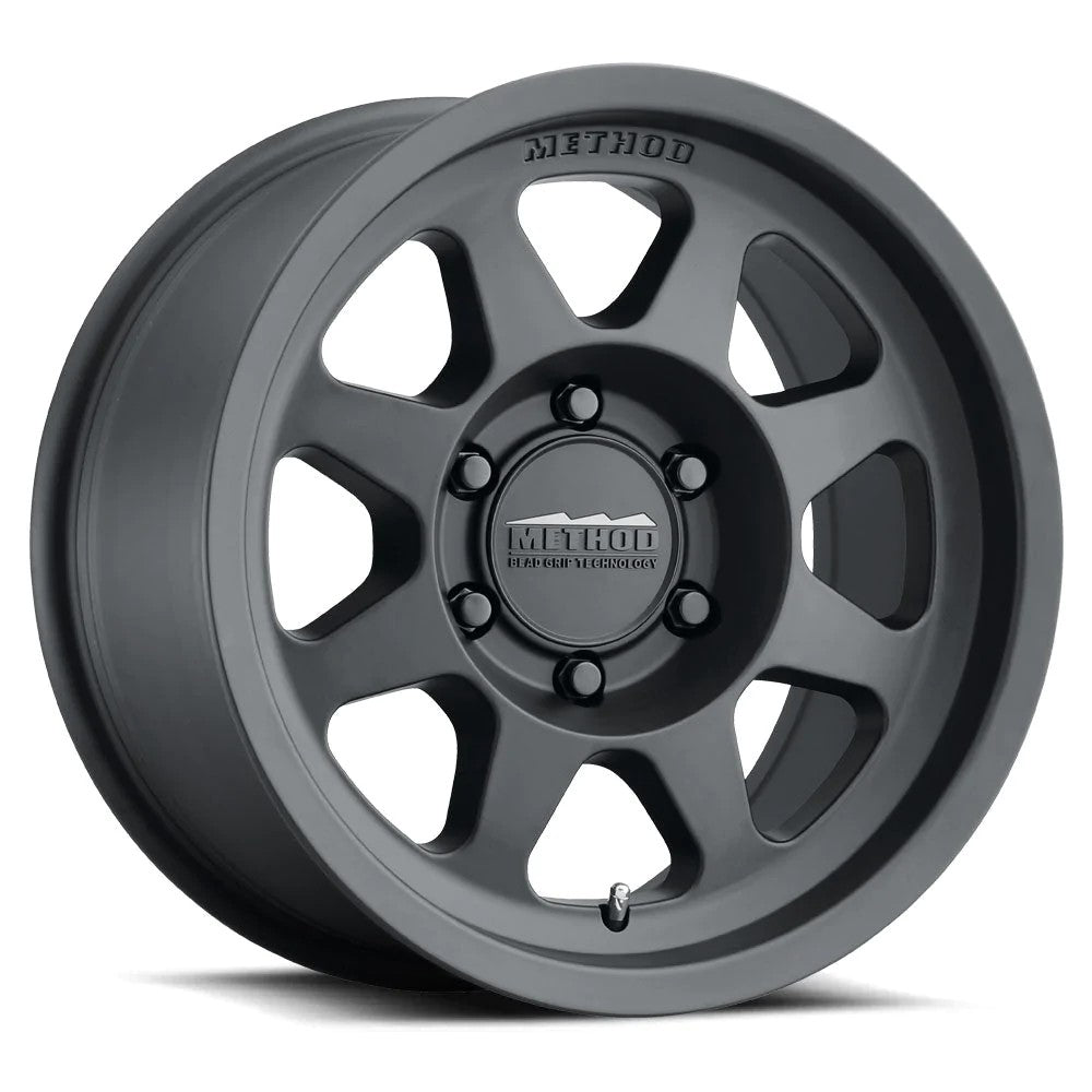 Method Wheels MR701 Bead Grip Black