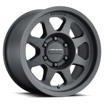 Method Wheels MR701 Bead Grip Black