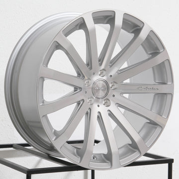 MRR Wheels HR9 Silver