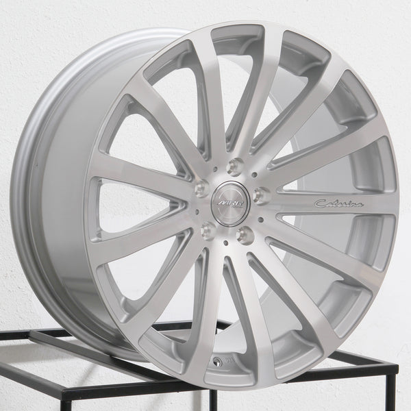MRR Wheels HR9 Silver