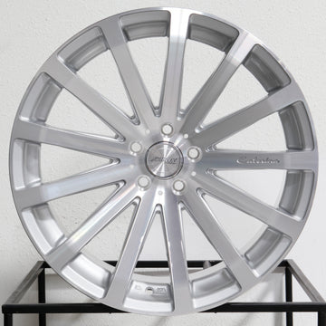 MRR Wheels HR9 Silver