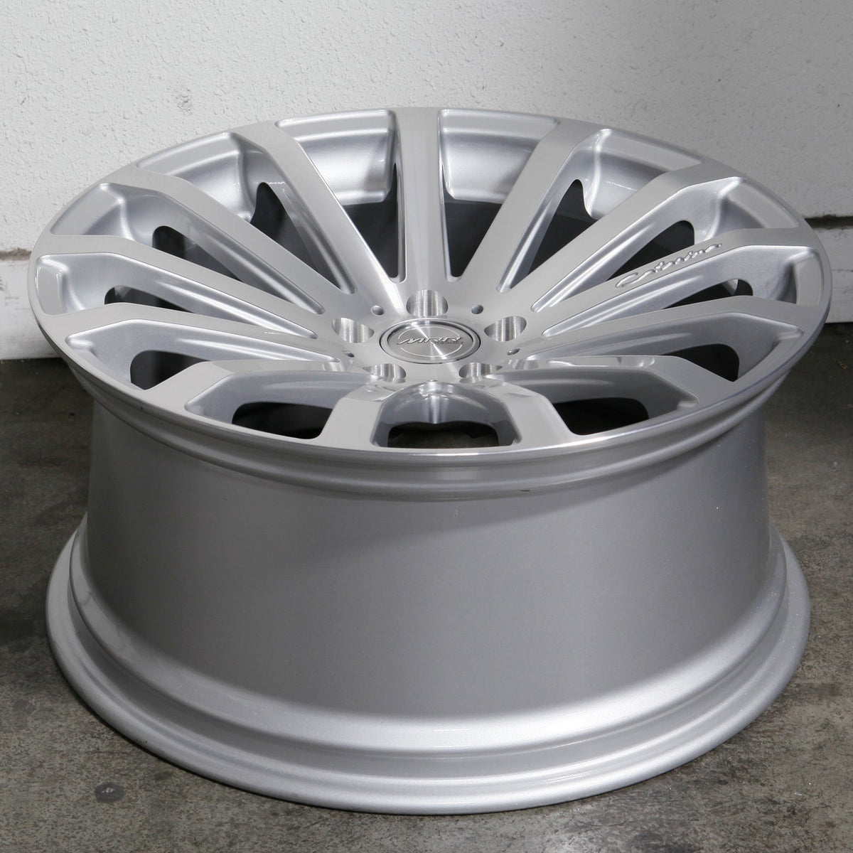MRR Wheels HR9 Silver - Wheels Outlet