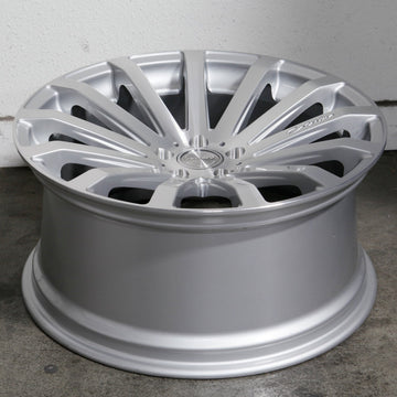 MRR Wheels HR9 Silver - Wheels Outlet