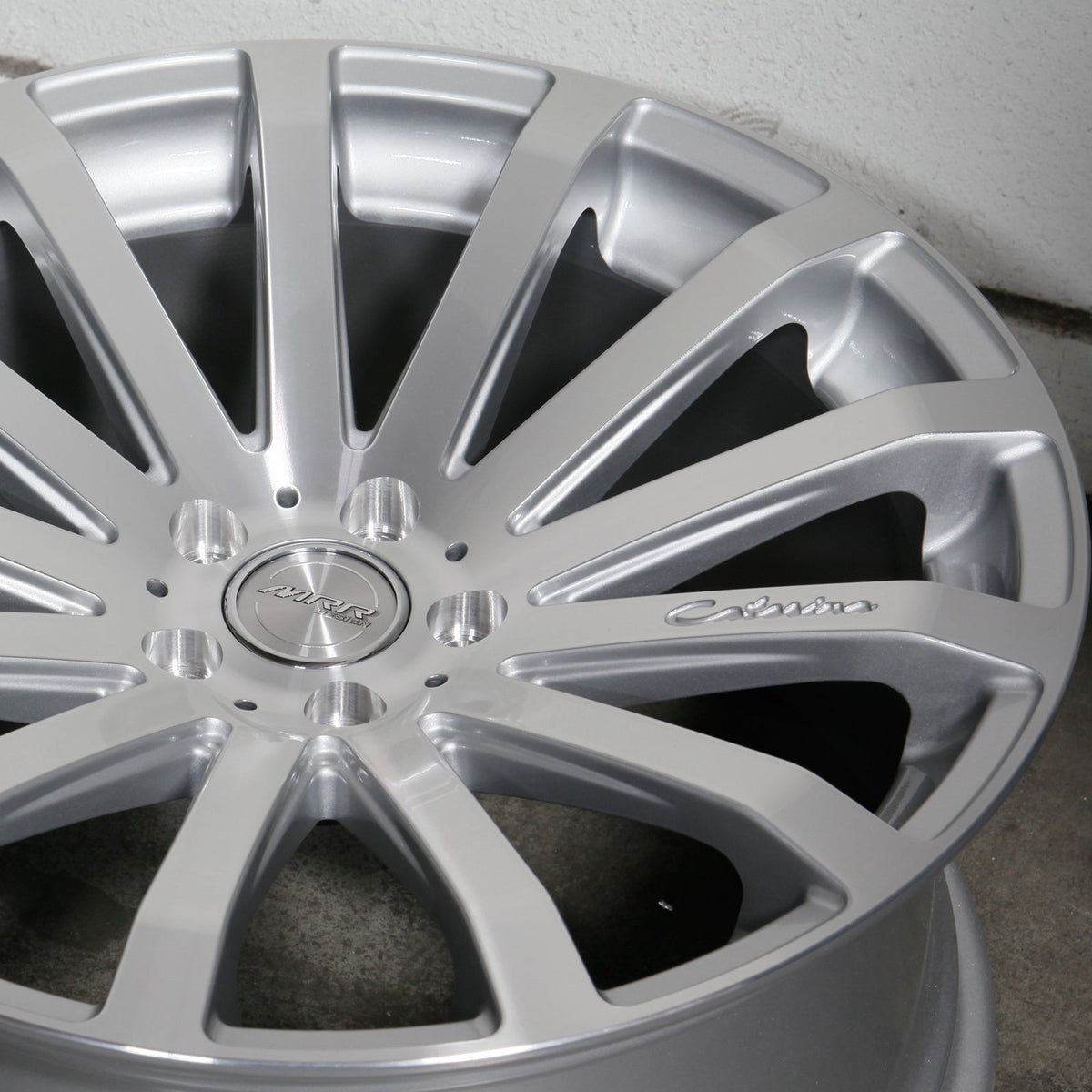 MRR Wheels HR9 Silver - Wheels Outlet