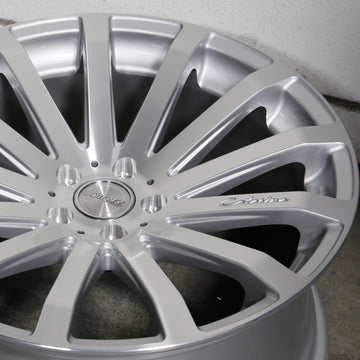 MRR Wheels HR9 Silver - Wheels Outlet