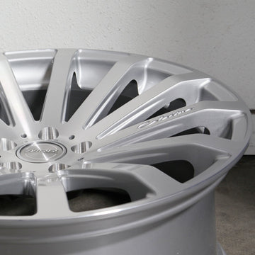 MRR Wheels HR9 Silver - Wheels Outlet