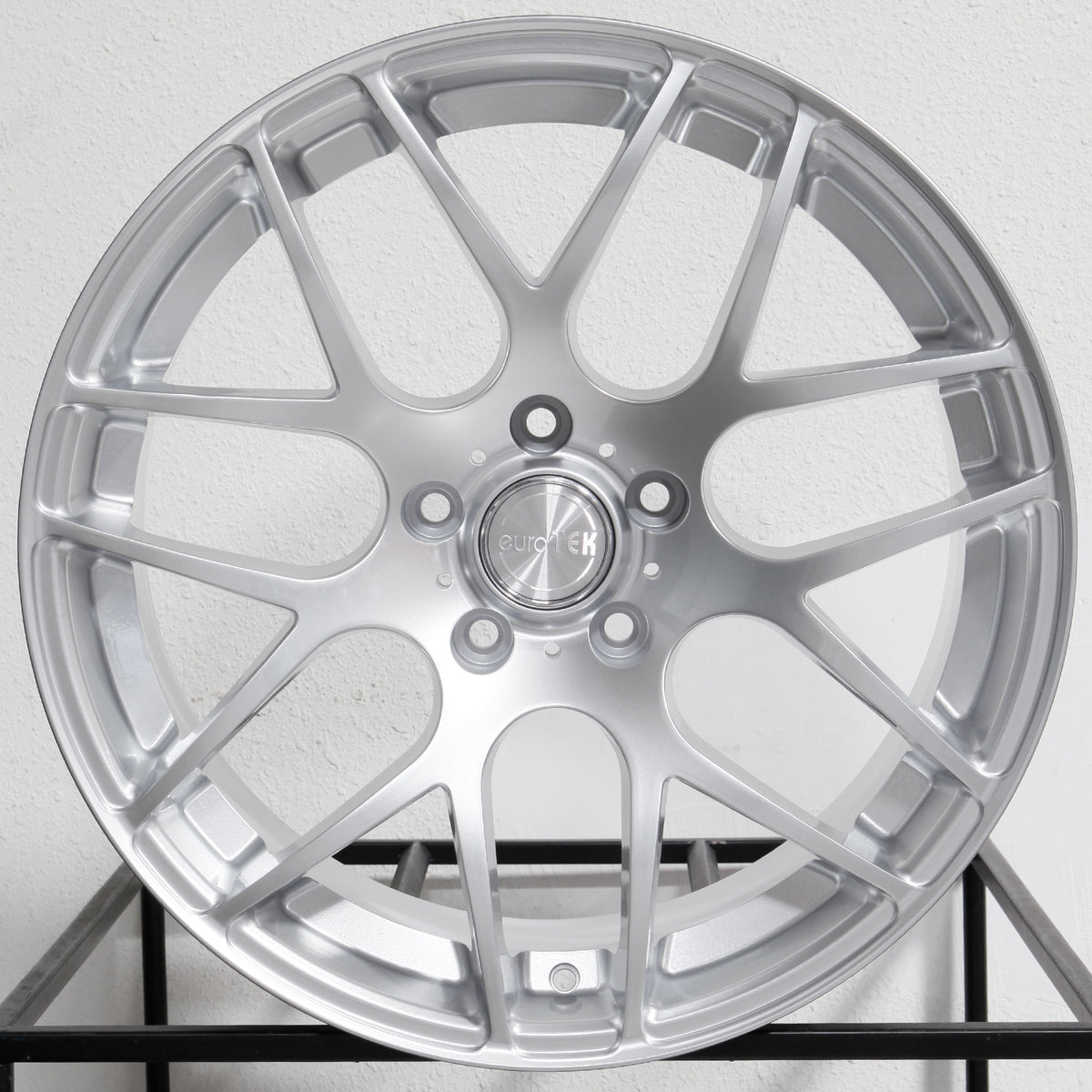 MRR Wheels UO2 Hyper Silver