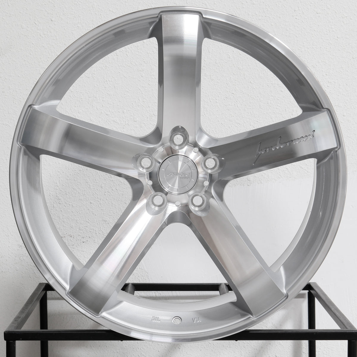 MRR Wheels VP5 Silver