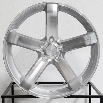 MRR Wheels VP5 Silver