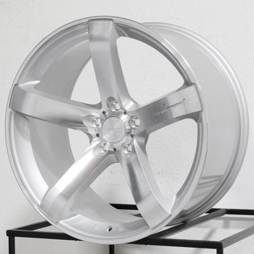 MRR Wheels VP5 Silver