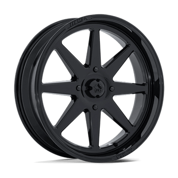 MSA Offroad Wheels M54 Spark Utv Gloss Black
