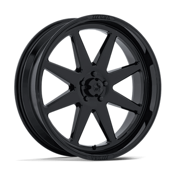 MSA Offroad Wheels M54 Spark Utv Gloss Black