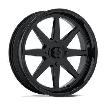 MSA Offroad Wheels M54 Spark Utv Gloss Black