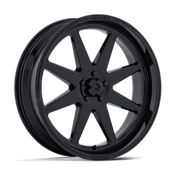 MSA Offroad Wheels M54 Spark Utv Gloss Black