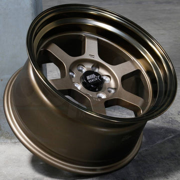 MST Wheels Time Attack Bronze Bronze Lip