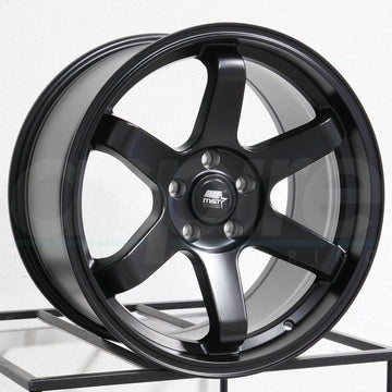 MST Wheels MT01 Matte Black