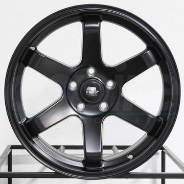 MST Wheels MT01 Matte Black