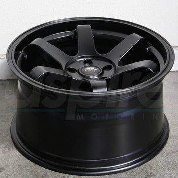 MST Wheels MT01 Matte Black