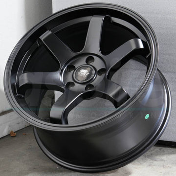 MST Wheels MT01 Matte Black