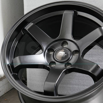 MST Wheels MT01 Matte Black