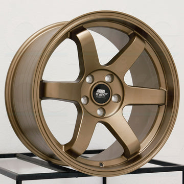MST Wheels MT01 Bronze
