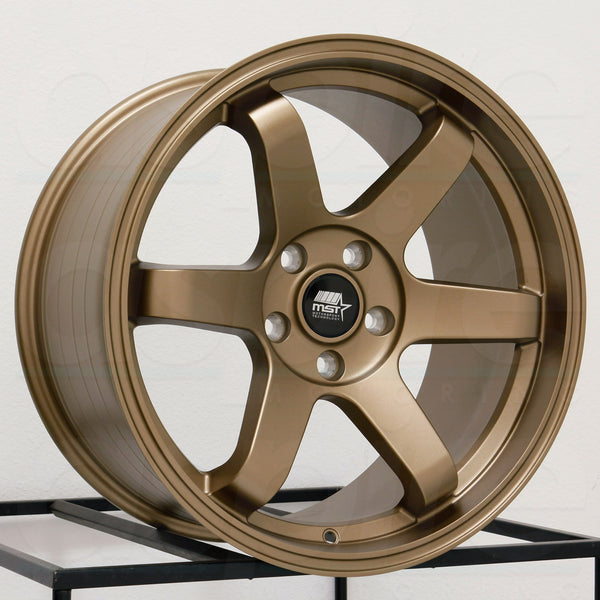 MST Wheels MT01 Bronze