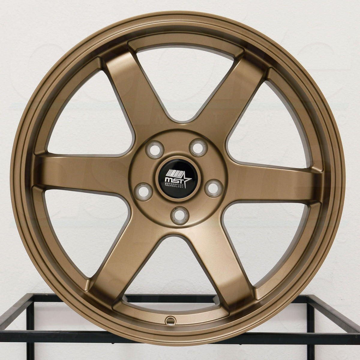 MST Wheels MT01 Bronze