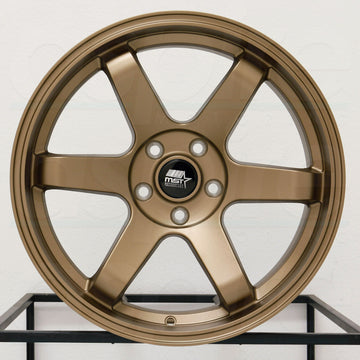 MST Wheels MT01 Bronze