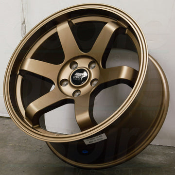 MST Wheels MT01 Bronze