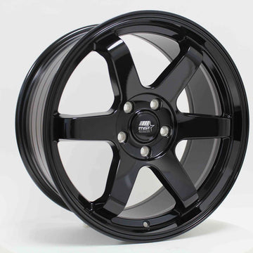 MST Wheels MT01 Glossy Black