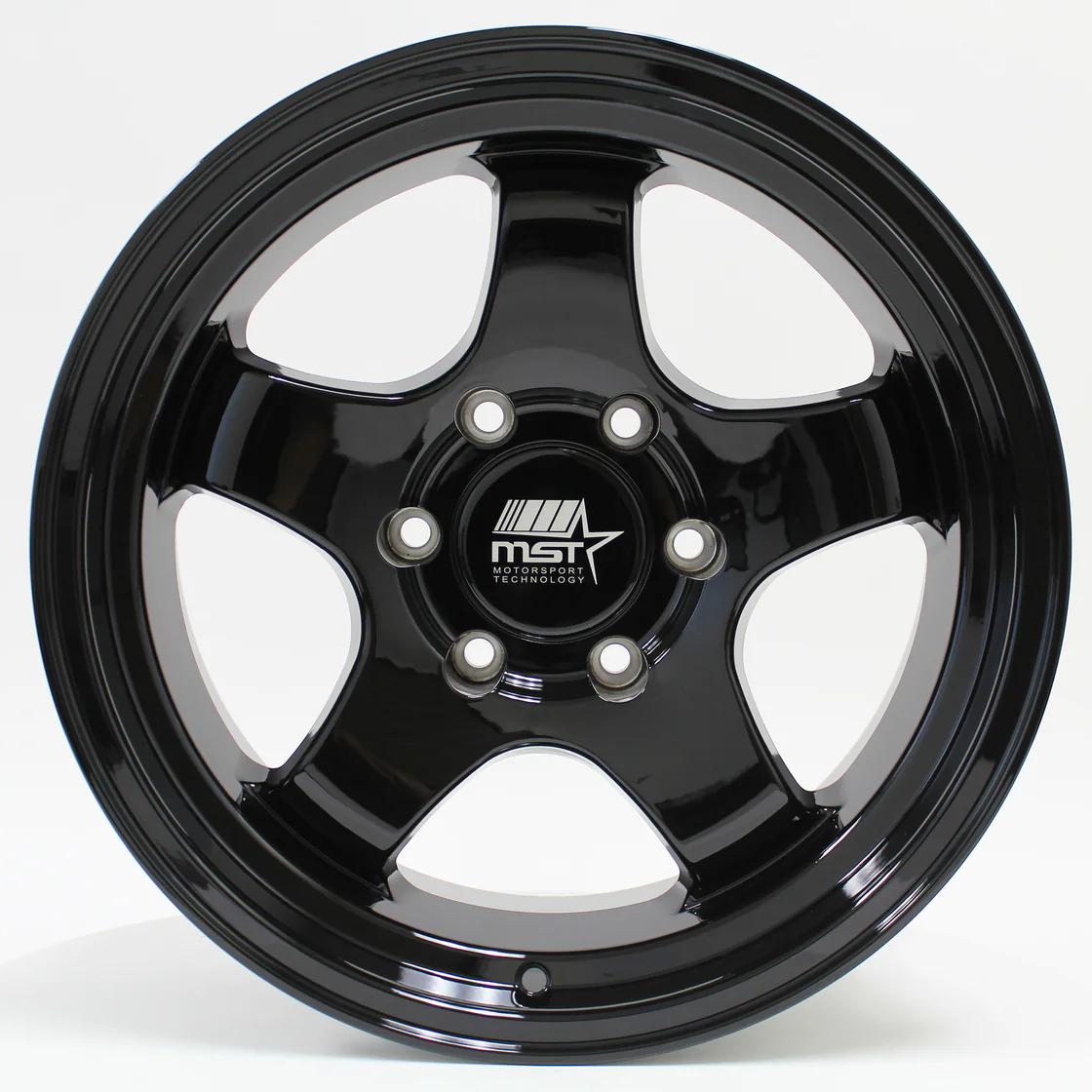 MST Wheels MT07 Truck
