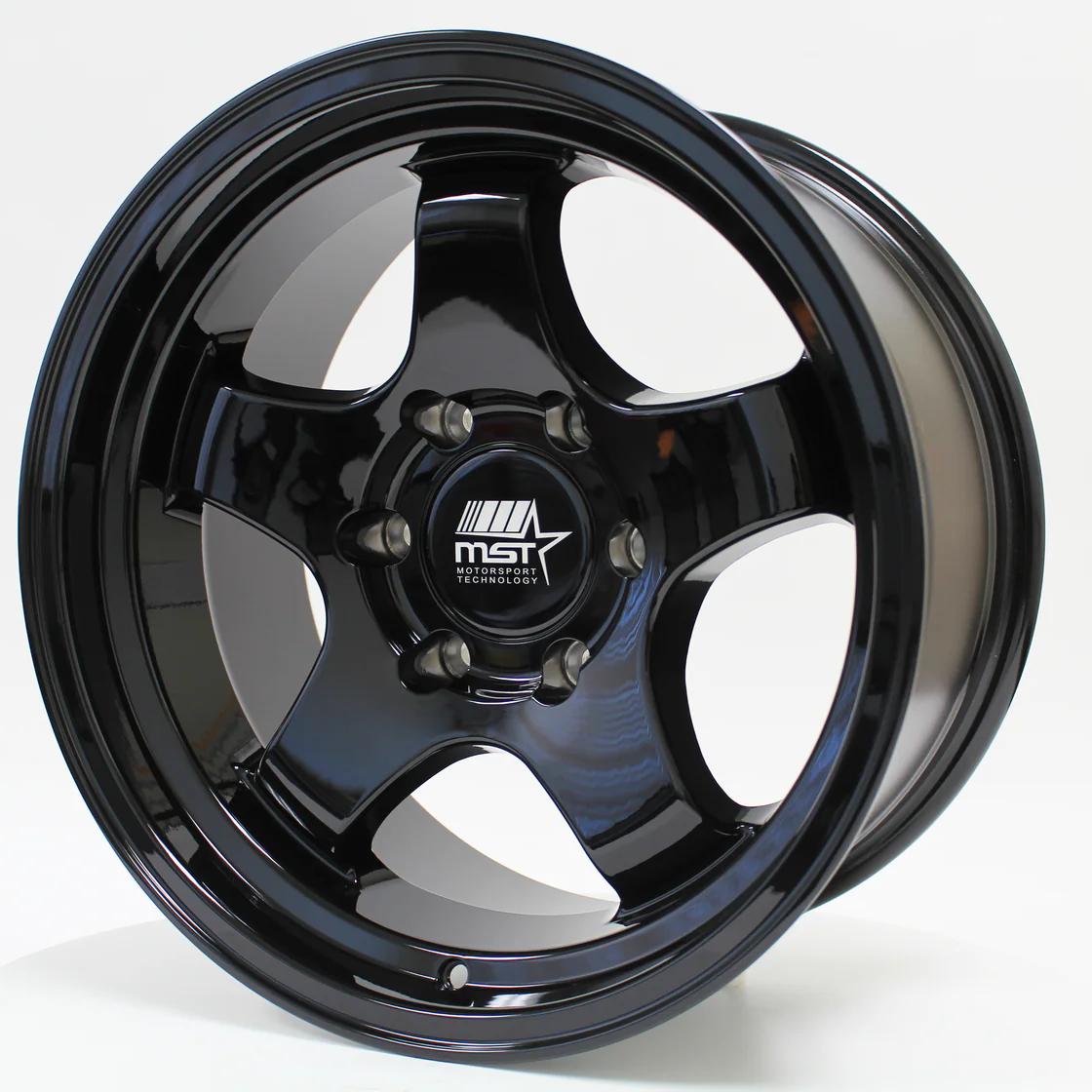 MST Wheels MT07 Truck
