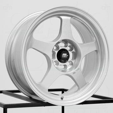 MST Wheels MT29 Glossy Silver