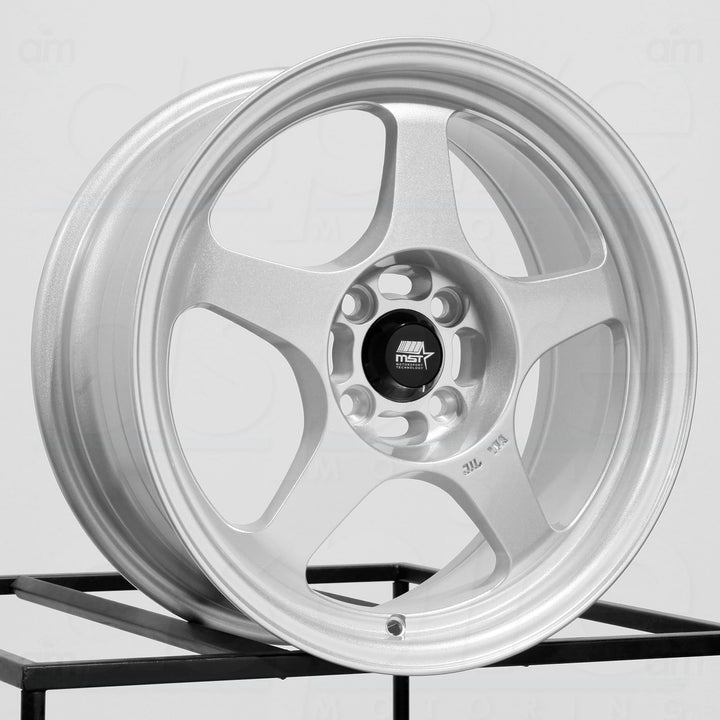 MST Wheels MT29 Glossy Silver