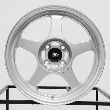 MST Wheels MT29 Glossy Silver