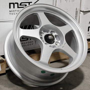 MST Wheels MT29 Glossy Silver