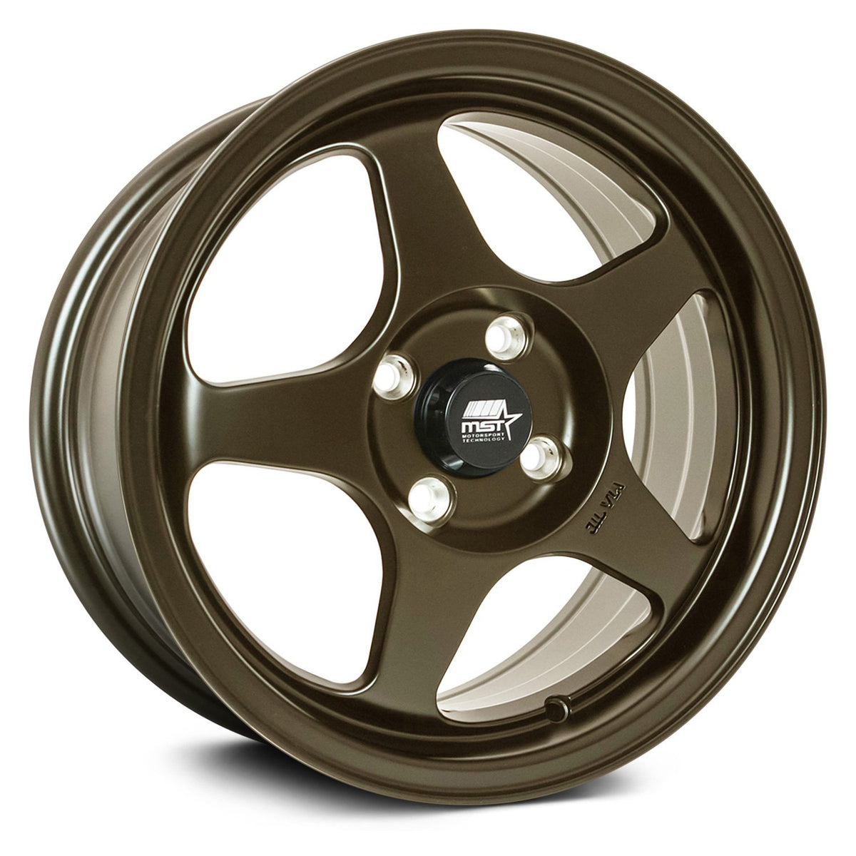MST Wheels MT29 Matte Bronze