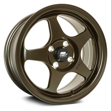 MST Wheels MT29 Matte Bronze