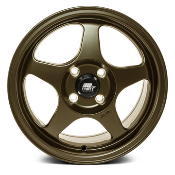 MST Wheels MT29 Matte Bronze