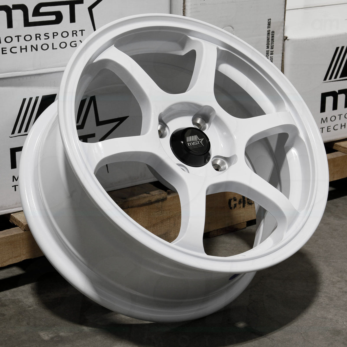 MST Wheels MT40