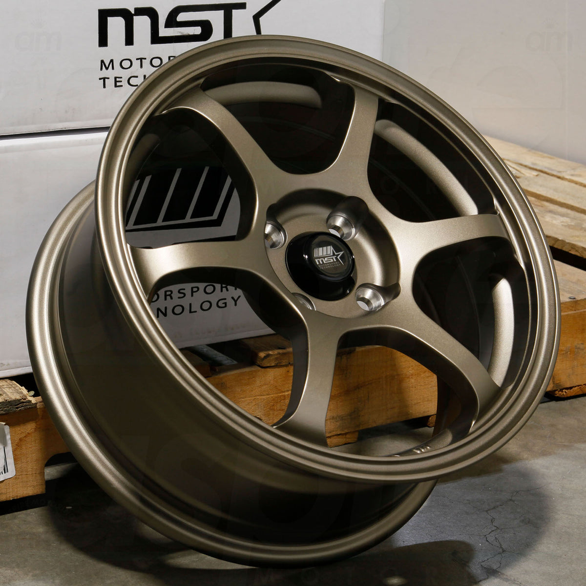 MST Wheels MT40